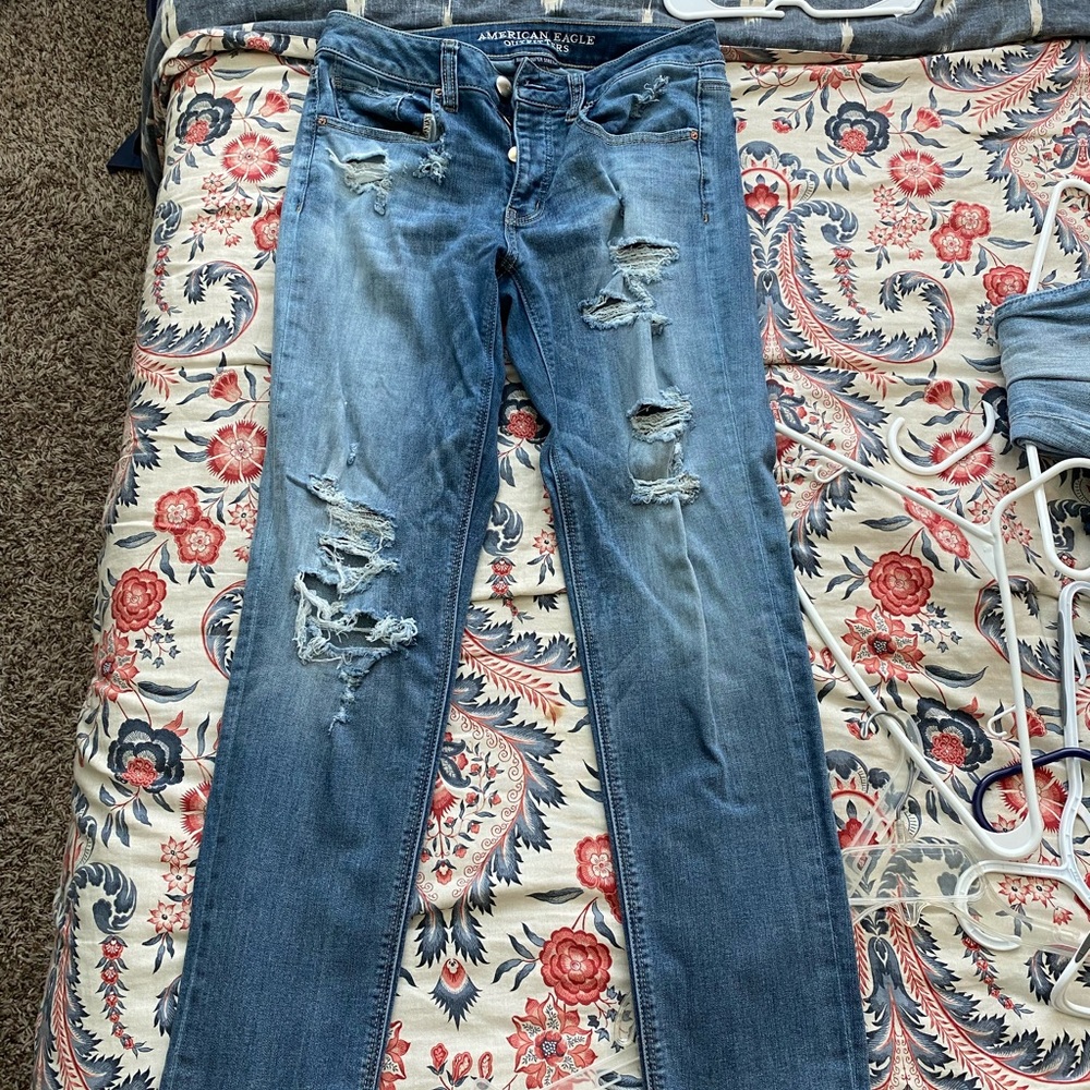 Womens American Eagle Jeans